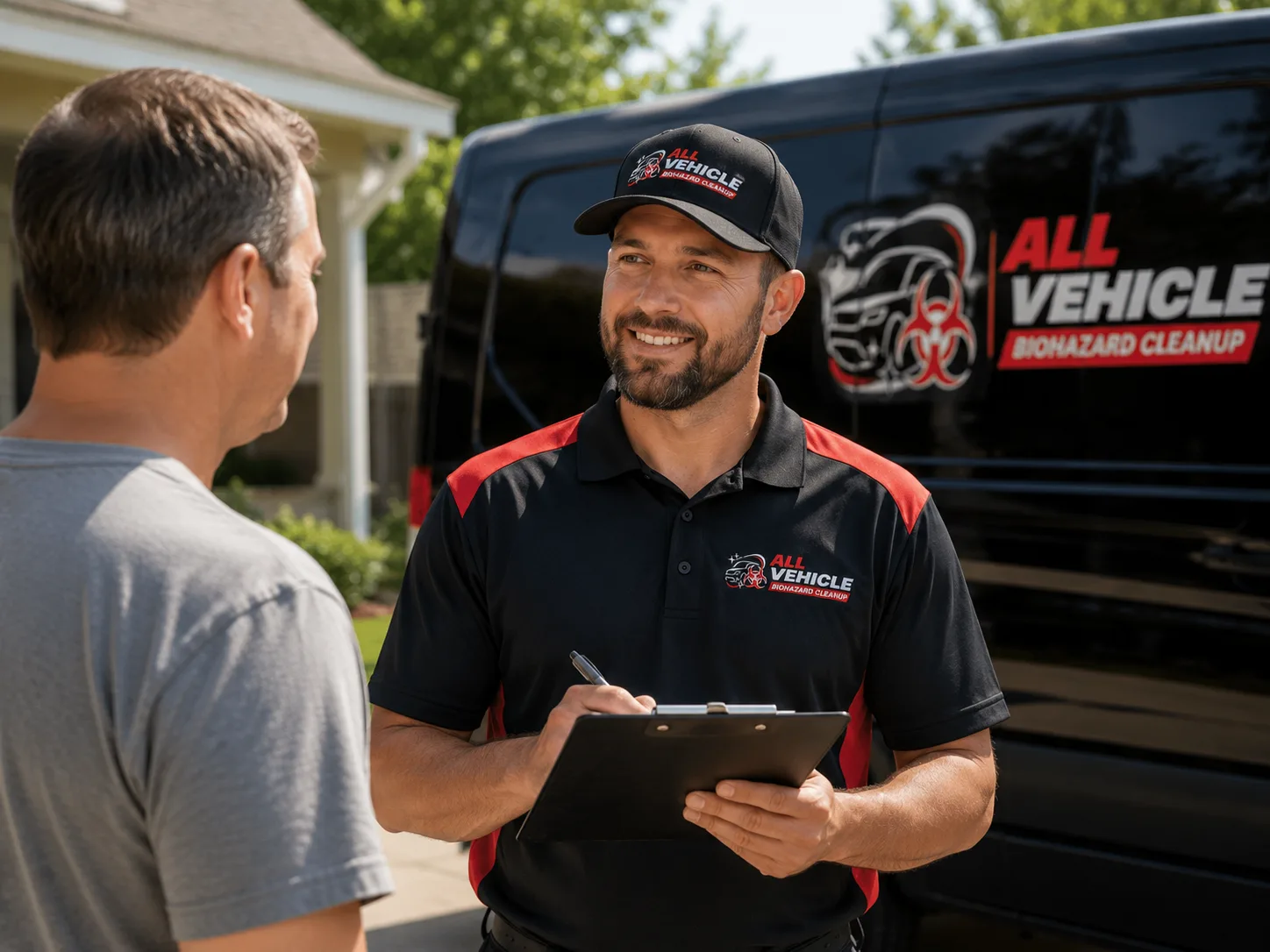 Vehicle Biohazard Cleanup Spencer, OH FAQs